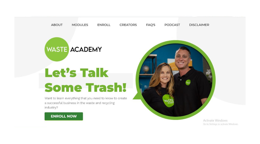 Waste Academy
