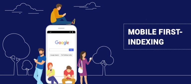Mobile First Indexing