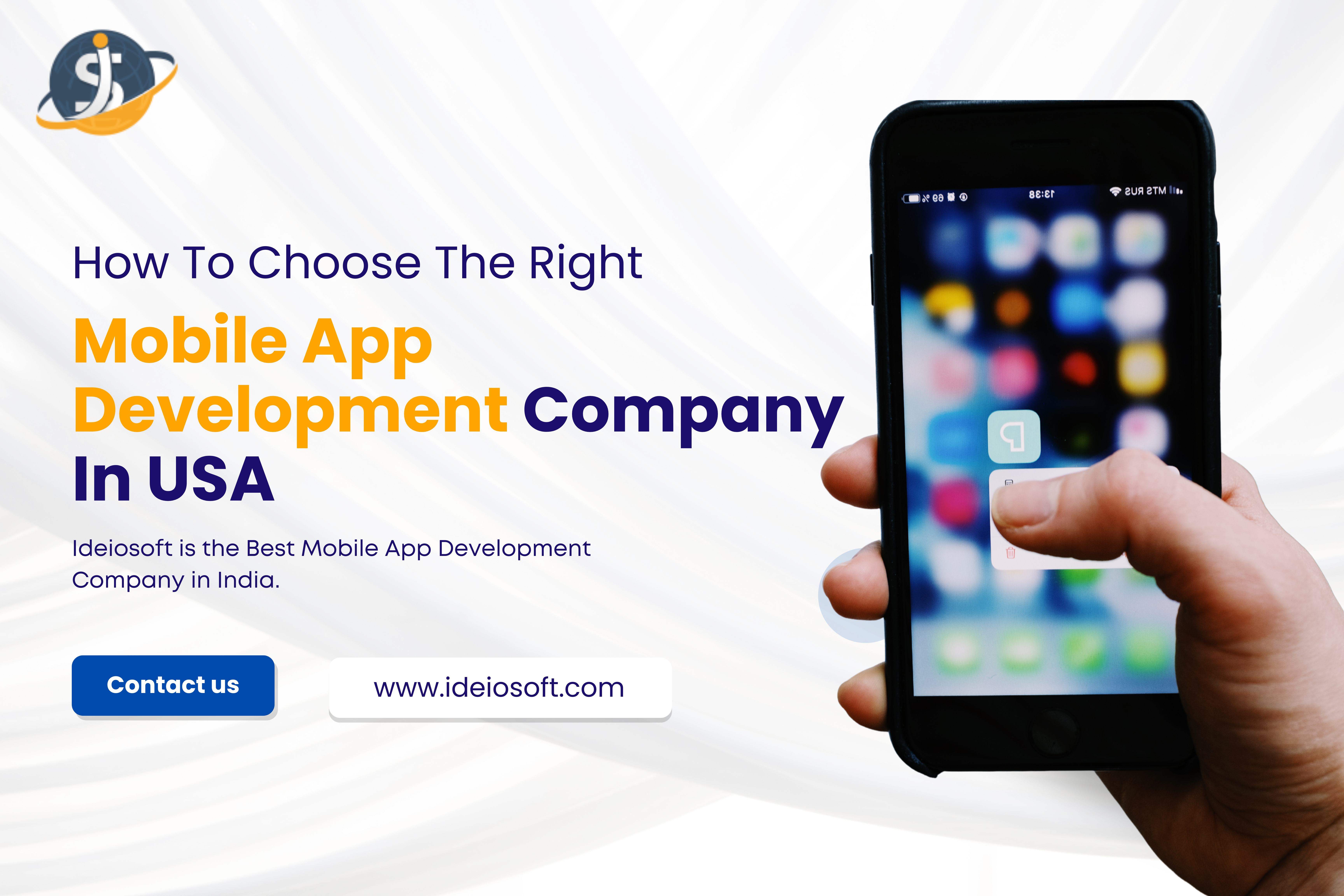 right mobile app development
