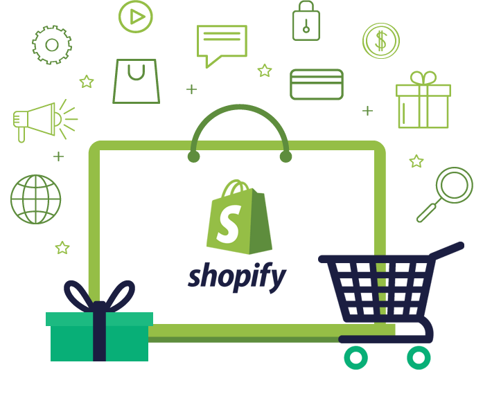 shopify web development