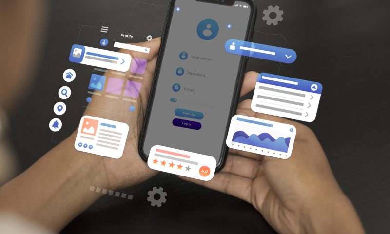 Leading mobile app development company in mohali